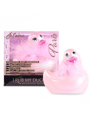 SFORGO LA MIA DUCKIE 2.0 | PARIGI (ROSA)