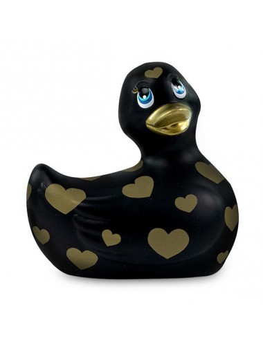 SFORGO LA MIA DUCKIE 2.0 | ROMANCE (NERO E ORO)