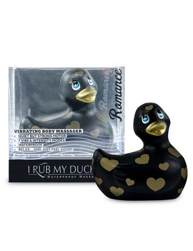 SFORGO LA MIA DUCKIE 2.0 | ROMANCE (NERO E ORO)