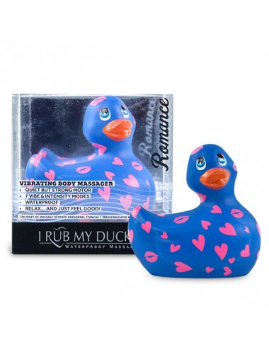 SFORGO LA MIA DUCKIE 2.0 | ROMANCE (VIOLA E ROSA)