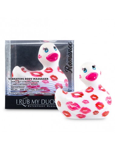 SFORGO LA MIA DUCKIE 2.0 | ROMANCE (BIANCO E ROSA)