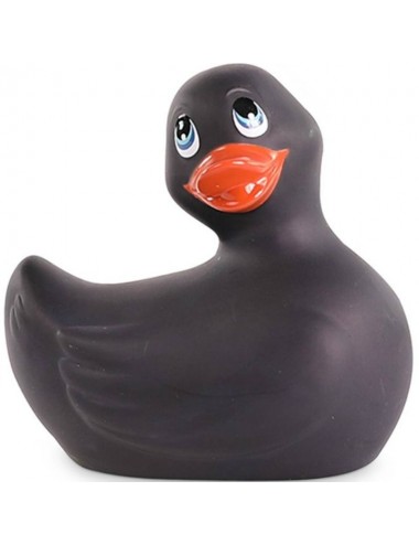 SFORGO IL MIO DUCKIE CLASSIC VIBRATING DUCK BLACK
