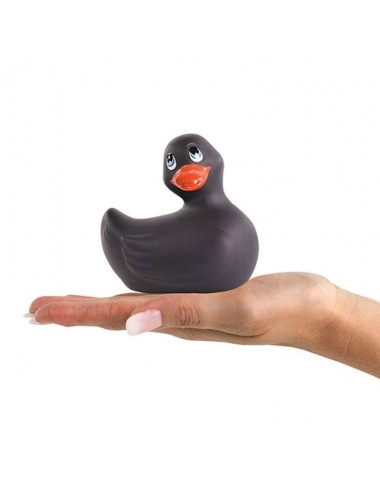 SFORGO IL MIO DUCKIE CLASSIC VIBRATING DUCK BLACK