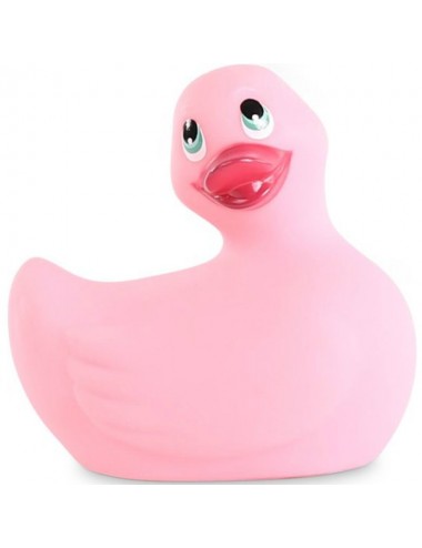 SFORGO LA MIA DUCKIE CLASSIC VIBRATING DUCK ROSA