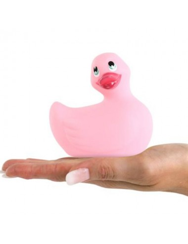 SFORGO LA MIA DUCKIE CLASSIC VIBRATING DUCK ROSA