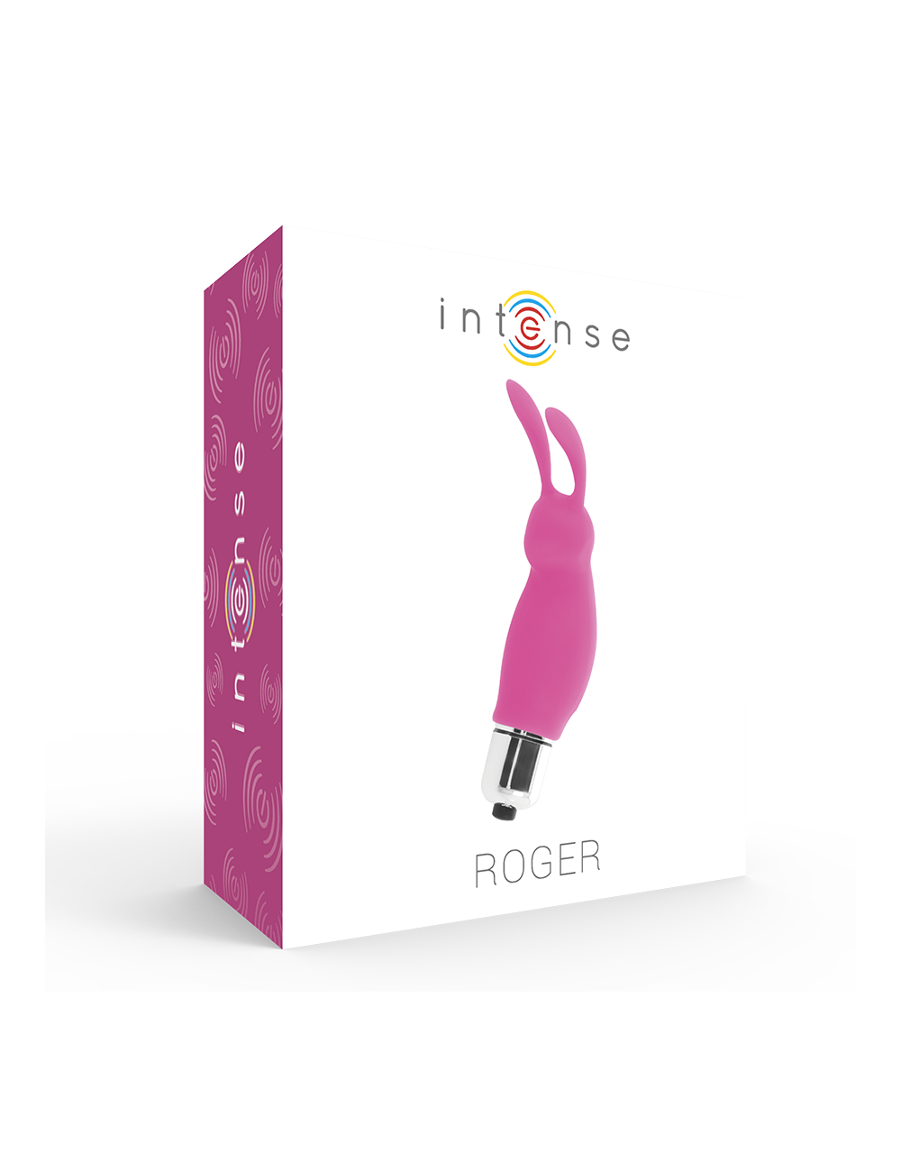 RABBIT ROGER PINK INTENSO RABBIT ROGER PINK INTENSO