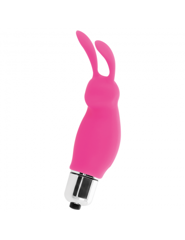 RABBIT ROGER PINK INTENSO