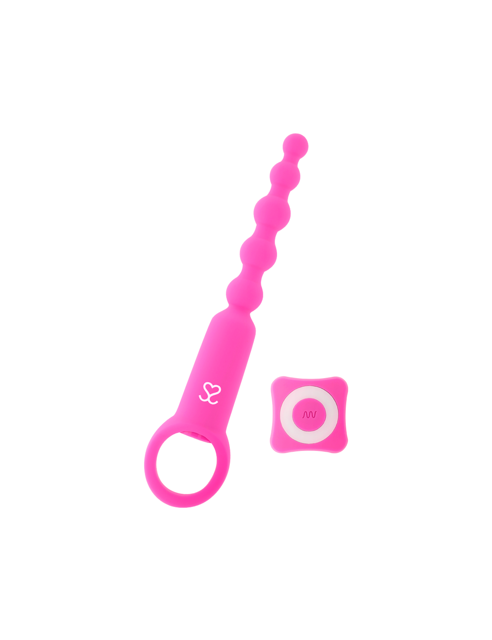 MORESSA RONIE TELECOMANDO PIACERE ANALE ROSA