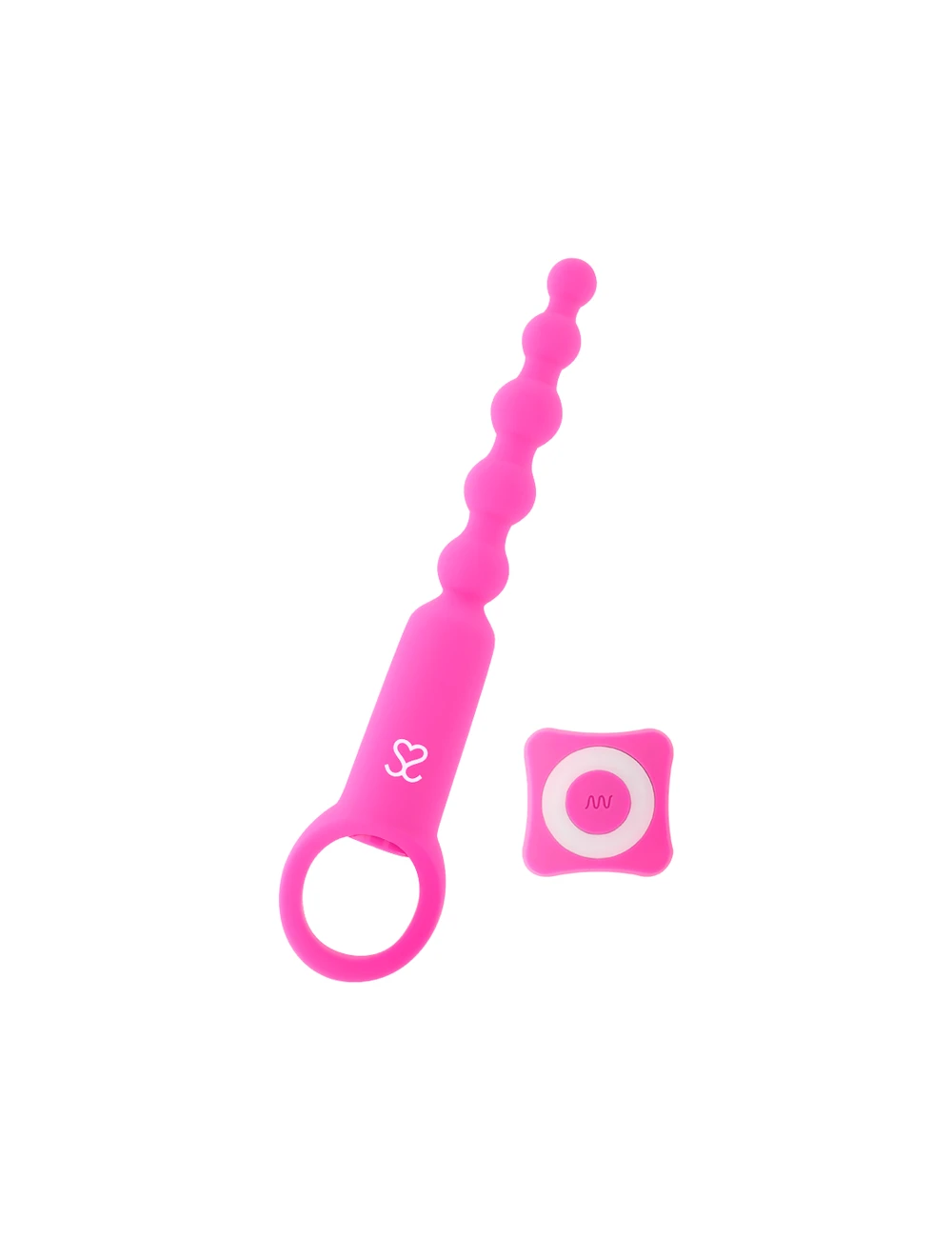 MORESSA RONIE TELECOMANDO PIACERE ANALE ROSA