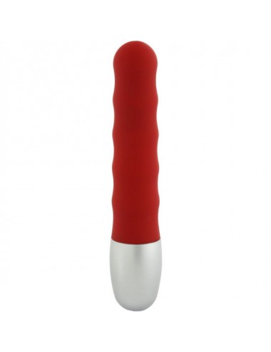 SEVENCREATIONS DISCRETO VIBRATORE ROSSO