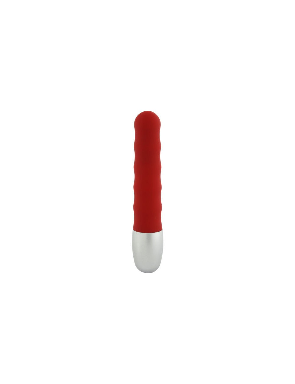 SEVENCREATIONS DISCRETO VIBRATORE ROSSO SEVENCREATIONS DISCRETO VIBRATORE ROSSO