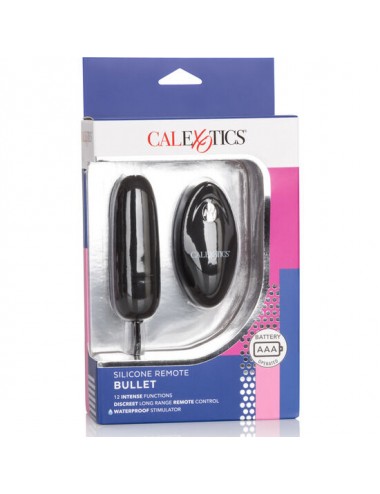 TELECOMANDO CALEX BULLET NERO