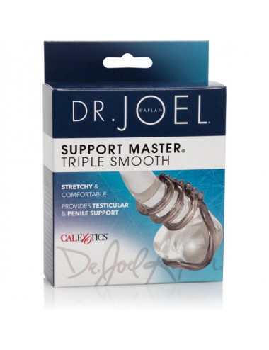 CALEX DR. J SUPPORTO MASTER TRIPLO LISCIO