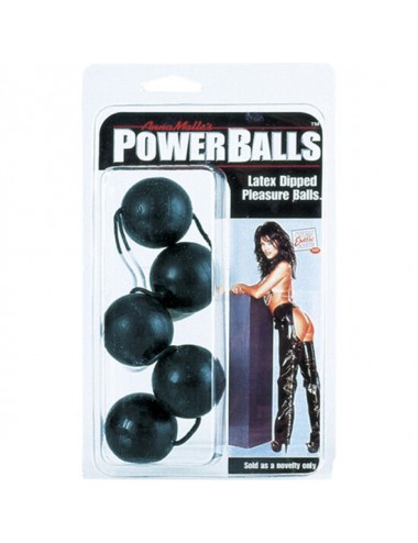 PALLINE CALEXPOWER ANAL BLACK