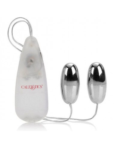 CALEX PALLE VIBRANTI SILVER DUO