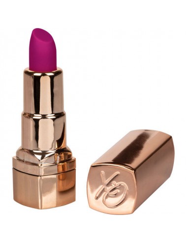 CALEX ROSSETTO RICARICABILE BULLET HIDE & PLAY LILA