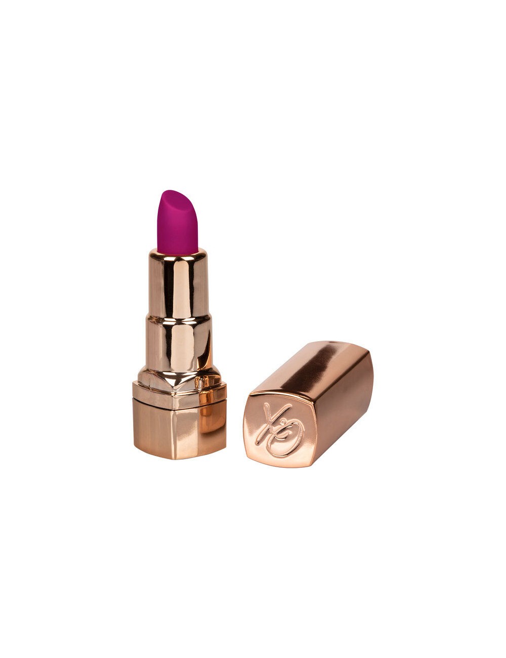 CALEX ROSSETTO RICARICABILE BULLET HIDE & PLAY LILA