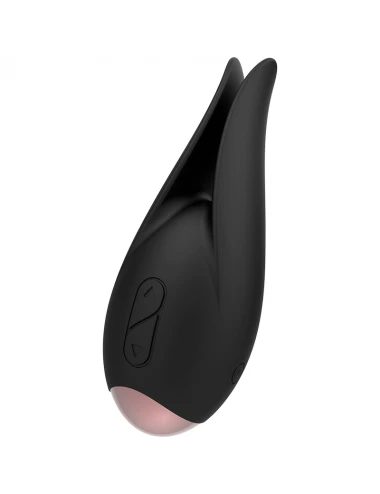 STIMOLATORE CLITORIALE COQUETTE CHIC DESIRE NERO/ORO