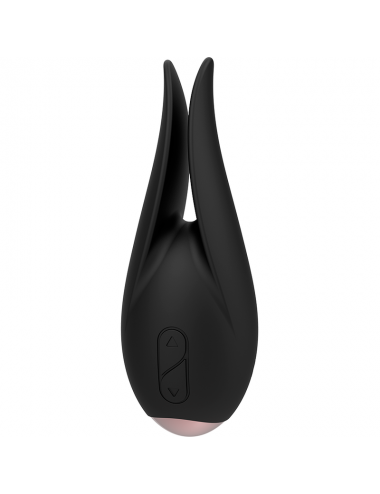 STIMOLATORE CLITORIALE COQUETTE CHIC DESIRE NERO/ORO