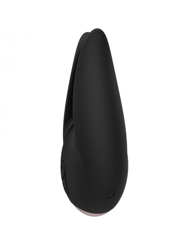 STIMOLATORE CLITORIALE COQUETTE CHIC DESIRE NERO/ORO