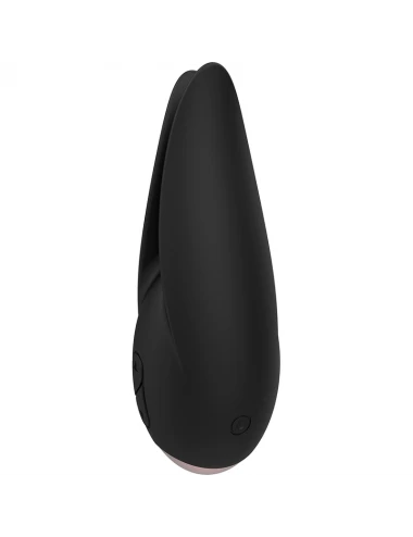 STIMOLATORE CLITORIALE COQUETTE CHIC DESIRE NERO/ORO