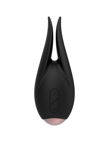 STIMOLATORE CLITORIALE COQUETTE CHIC DESIRE NERO/ORO
