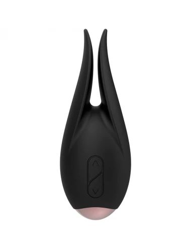 STIMOLATORE CLITORIALE COQUETTE CHIC DESIRE NERO/ORO