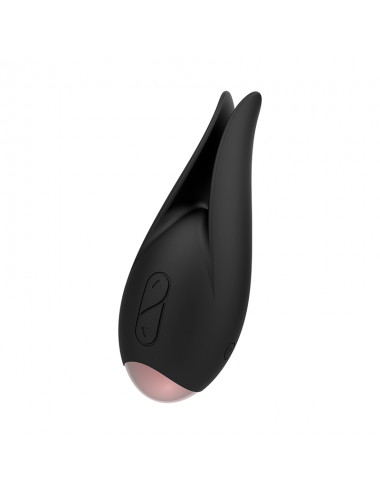 STIMOLATORE CLITORIALE COQUETTE CHIC DESIRE NERO/ORO