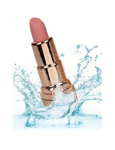 CALEX HIDE & PLAY PORTAROSSETTO RICARICABILE - ROSA MORBIDO
