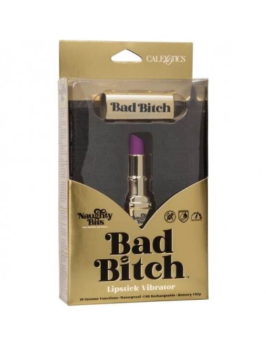 PALLINA DI ROSSETTO RICARICABILE HIDE & PLAY CALEX - BAD BITCH