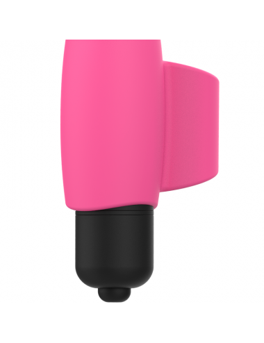 OHMAMA VIBRATORE ROSA FINGER XMAS EDITION