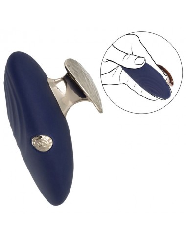 STIMOLATORE VIOLA CALEX CHIC 10 VELOCITÀ