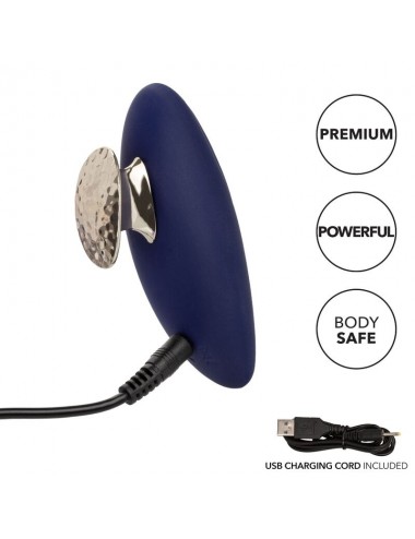 STIMOLATORE VIOLA CALEX CHIC 10 VELOCITÀ