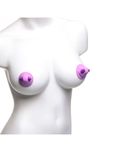FANTASIA PER IL SUO NIPPLO VIBRANTE SUCCHIA