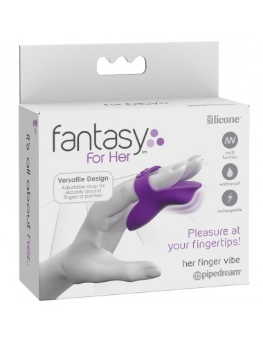 FANTASIA PER LE SUE FINGER VIVE
