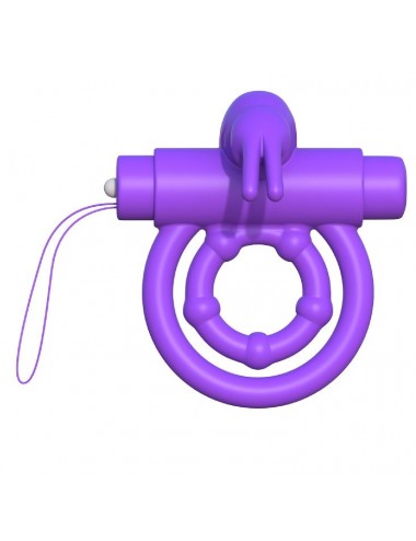 FANTASY C-RINGZ TELECOMANDO ANELLO CONIGLIO VIOLA