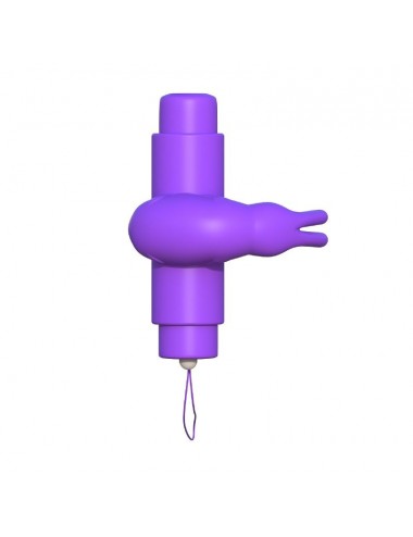 FANTASY C-RINGZ TELECOMANDO ANELLO CONIGLIO VIOLA