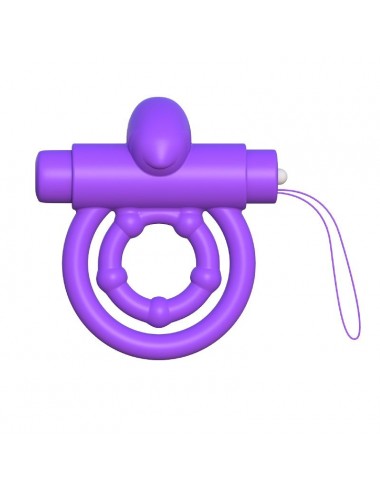 FANTASY C-RINGZ TELECOMANDO ANELLO CONIGLIO VIOLA