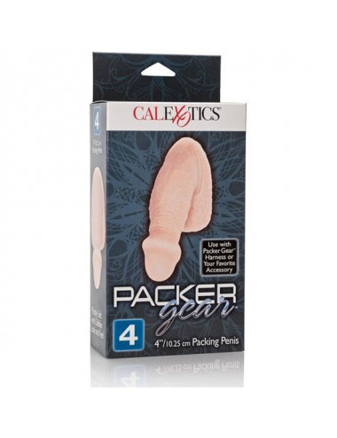 CALEX PACKING PENIS CARNE 12