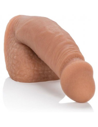 CALEX PACKING PENIS MARRONE 14