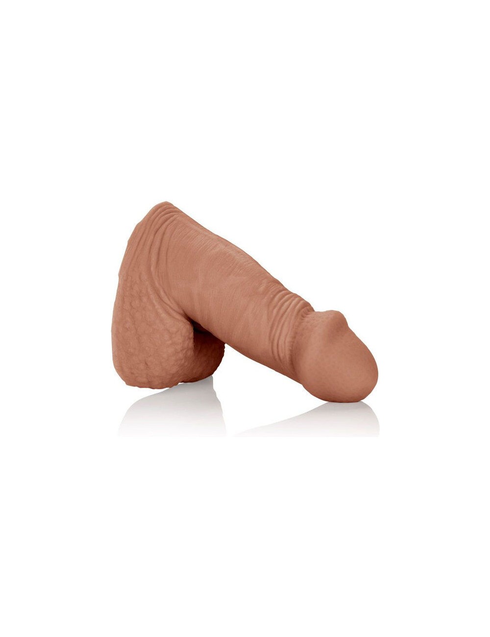 CALEX PACKING PENIS MARRONE 12 CALEX PACKING PENIS MARRONE 12