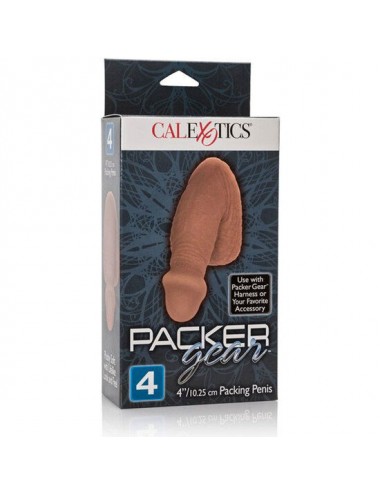 CALEX PACKING PENIS MARRONE 12,75 CM