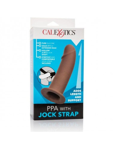 CALEX PPA CON CINTURINO JOCK MARRONE