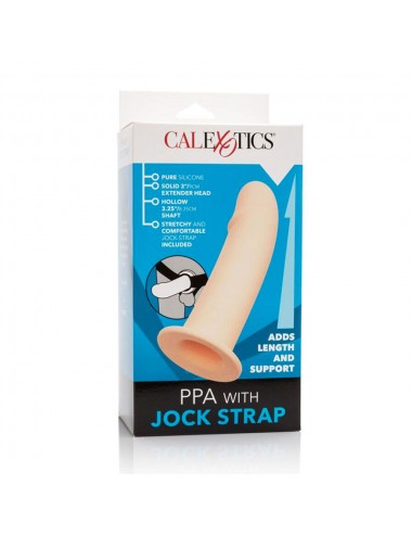 CALEX PPA CON CARNE CINGHIA JOCK