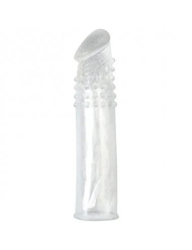 ESTENSIONE DI SEVENCREATIONS PER IL PENE IN SILICONE