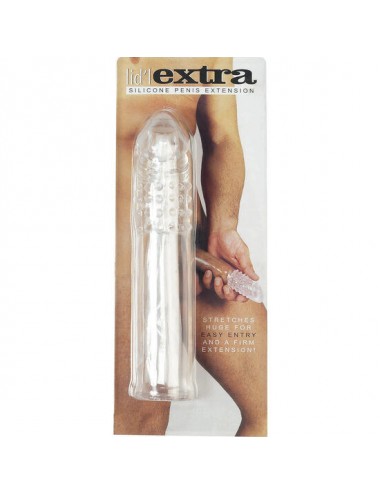 ESTENSIONE DI SEVENCREATIONS PER IL PENE IN SILICONE