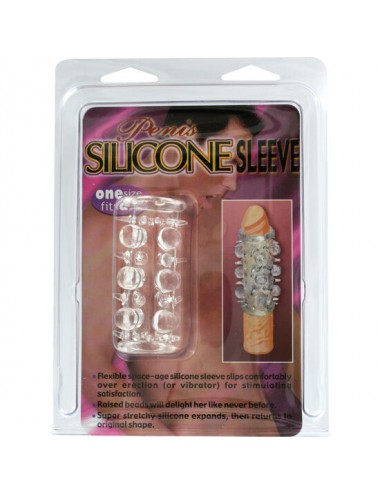 COPERTURA PER PENE IN SILICONE SEVENCREATIONS