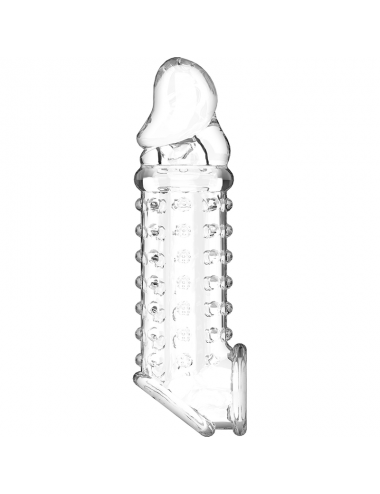 VIRILXL EXTENSION Y FUNDA  DE PENE  V11 TRANSPARENTE