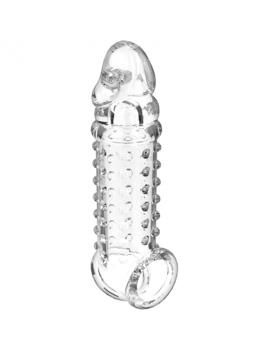 VIRILXL EXTENSION Y FUNDA  DE PENE  V11 TRANSPARENTE