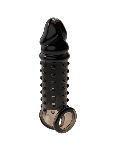 VIRILXL EXTENSION Y FUNDA DE PENE  V11 NEGRO